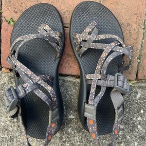 Chaco double strap sandals